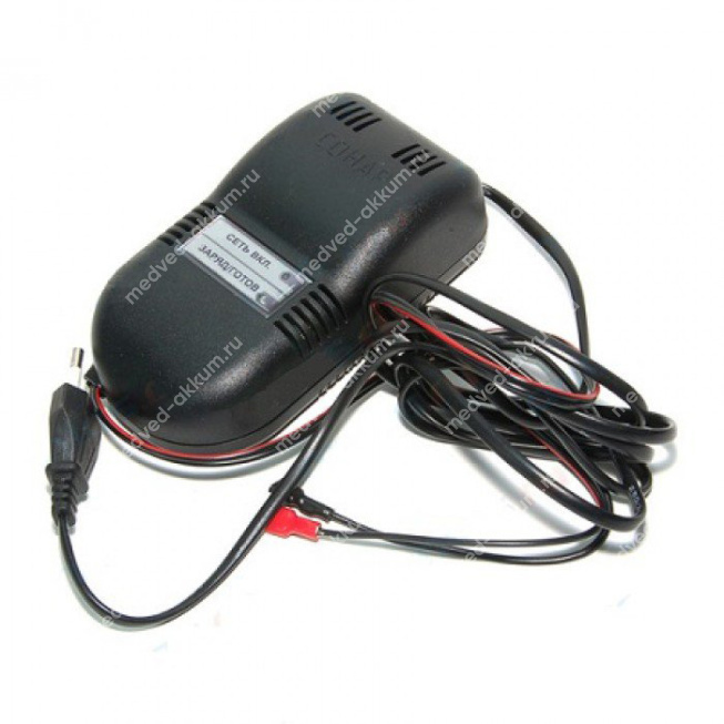 Зарядное устройство Сонар 12В/0,7А