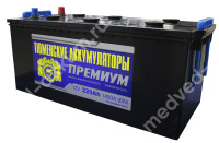 Тюмень Premium 220 Ач евро B