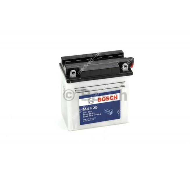 Bosch 9 Ач 509015008