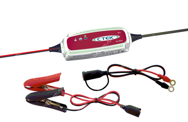 Зарядное устройство СТЕК XC 0.8 56-519 6V