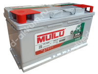 Mutlu AGM 95 Ач обр. L5