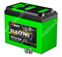 RDrive Electro Motive NanoGEL 63 Ач EMTG12-63N