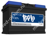 TOPLA Top 78 Ач обр. L3