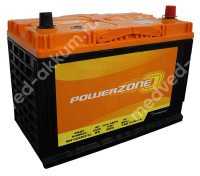 PowerZone 95 Ач обр. 125D31L