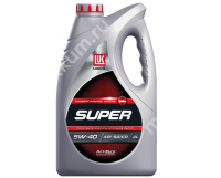 Масло моторное Лукойл Super 5W-40, SG/CD (4л.) п/синт.