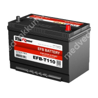 RDrive EFB 85 Ач обр. D31L T110