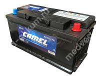 Camel 95 Ач обр. низ. LB5