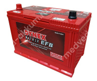 Dynex Matrix EFB 100 Ач T110 пр. D31R