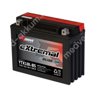 RDrive Extremal Silver 18 Ач YTX18L-BS