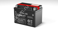 Иркут 3,6 Ач YTX4L-BS AGM