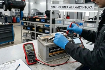 Короткое замыкание аккумулятора: признаки, причины и способы проверки